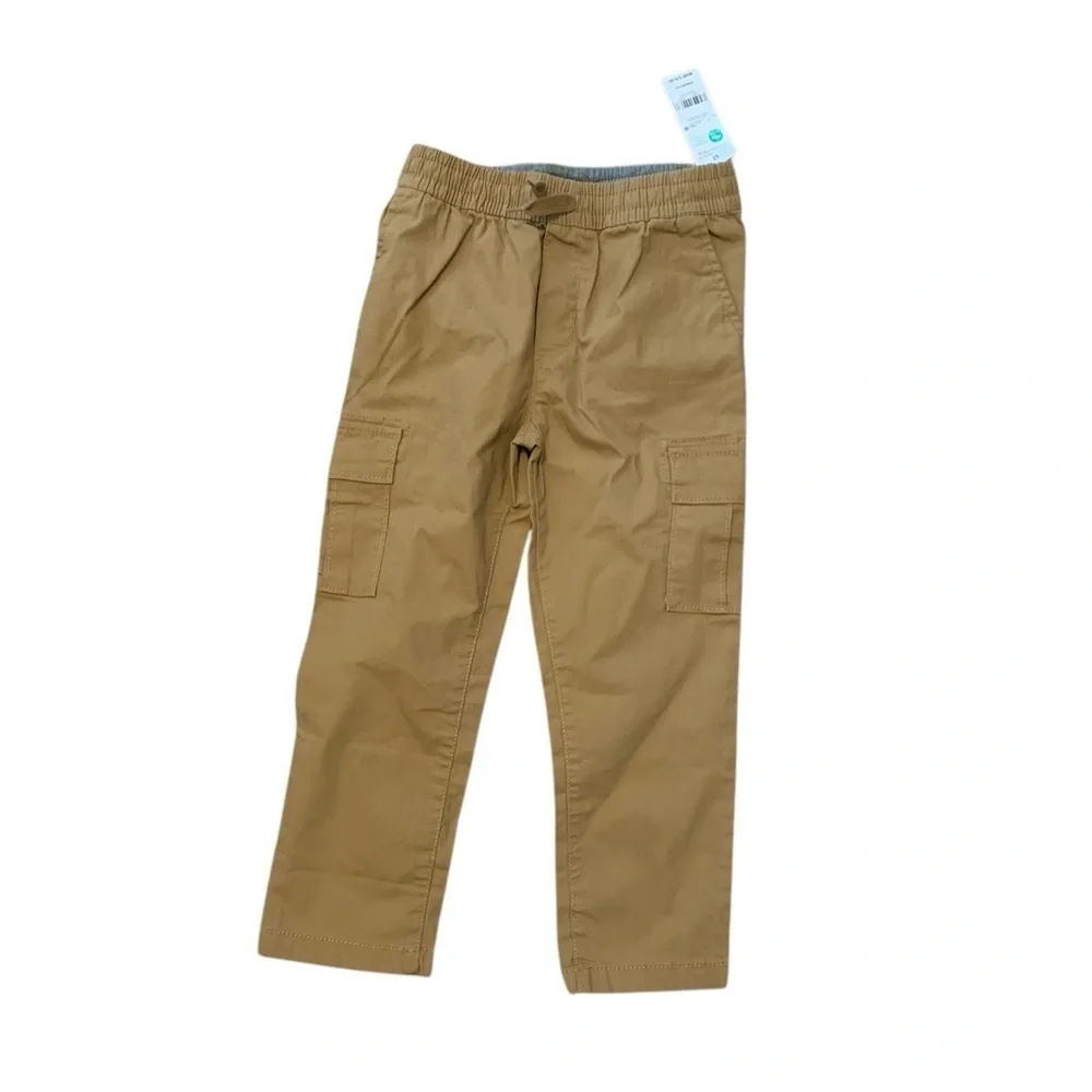 Osh Kosh pull on cargo pants